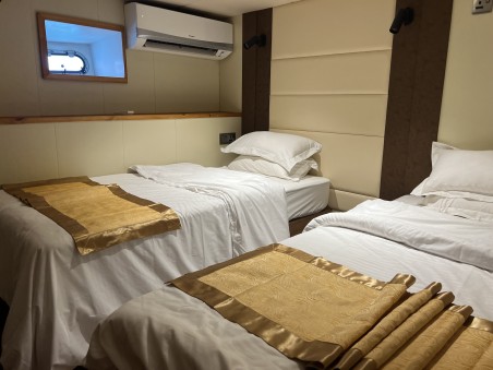 North Seven | Czarter jachtu Malediwy | Travelboat
