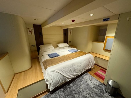 North Seven | Czarter jachtu Malediwy | Travelboat