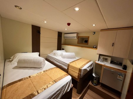 North Seven | Czarter jachtu Malediwy | Travelboat