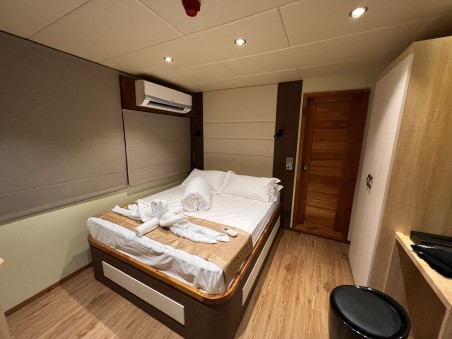 North Seven | Czarter jachtu Malediwy | Travelboat