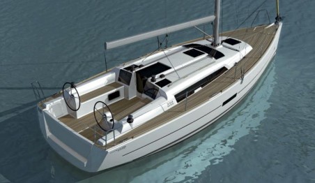 Dufour Yachts Dufour 350 GL T'moana
