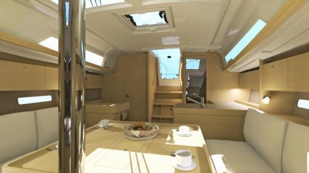 Dufour Yachts Dufour 350 GL T'moana