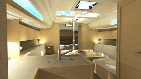 Dufour Yachts Dufour 350 GL T'moana