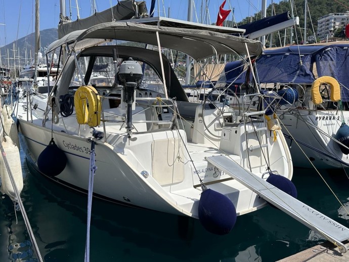 Bénéteau Cyclades 39.3 Miss Aleyna