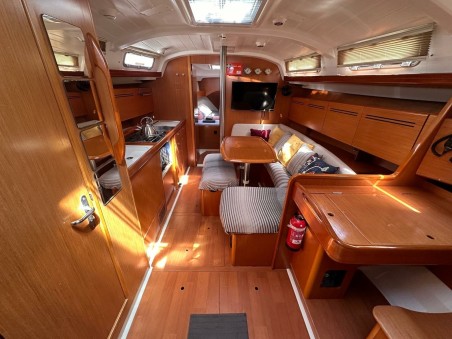 Bénéteau Cyclades 39.3 Miss Aleyna