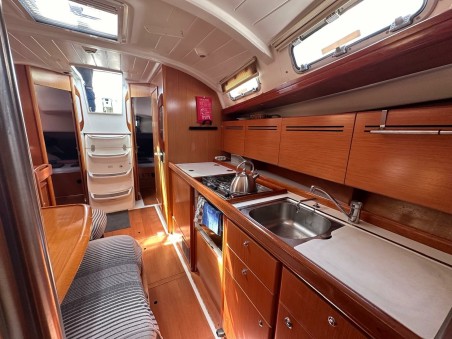 Bénéteau Cyclades 39.3 Miss Aleyna