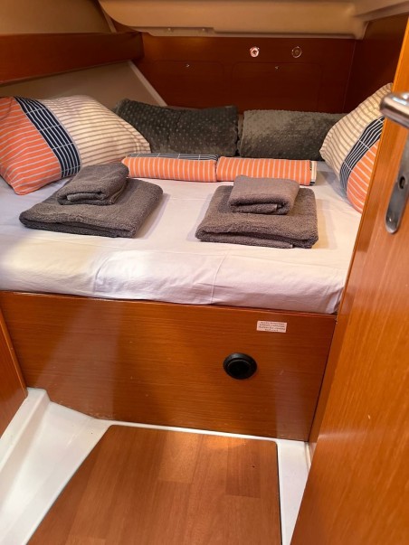 Bénéteau Cyclades 39.3 Miss Aleyna