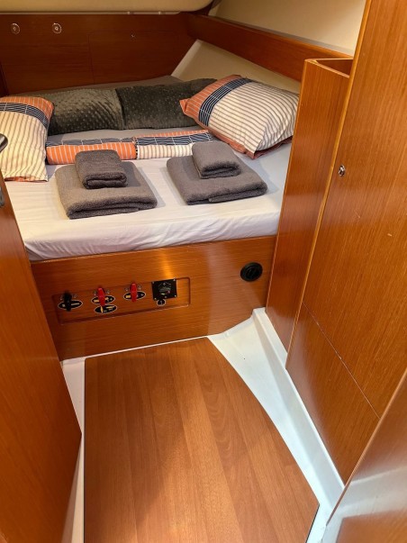 Bénéteau Cyclades 39.3 Miss Aleyna