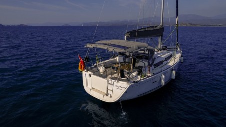 Dufour Yachts Dufour 405 GL Daphne-S