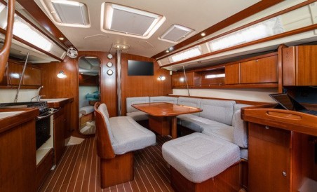 Dufour Yachts Dufour 425 GL Esen Mila