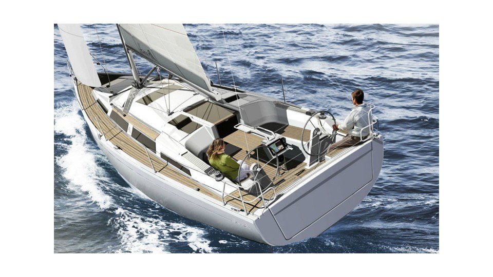 Hanse Yachts Hanse 345 Kami