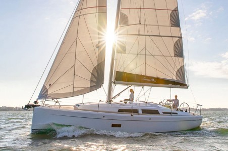 Hanse Yachts Hanse 345 Kami