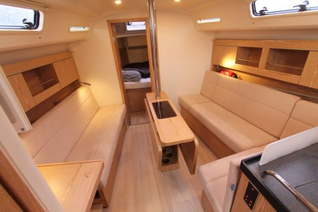 Hanse Yachts Hanse 345 Kami