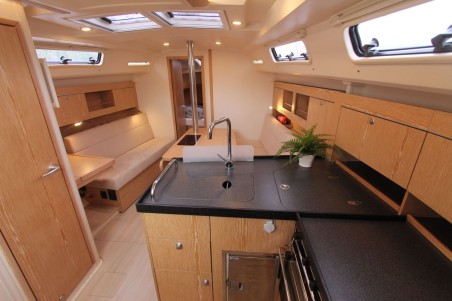 Hanse Yachts Hanse 345 Kami