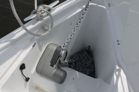 Hanse Yachts Hanse 345 Kami