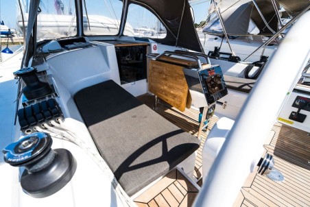 Hanse Yachts Hanse 345 Kami