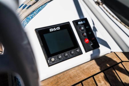 Hanse Yachts Hanse 345 Kami