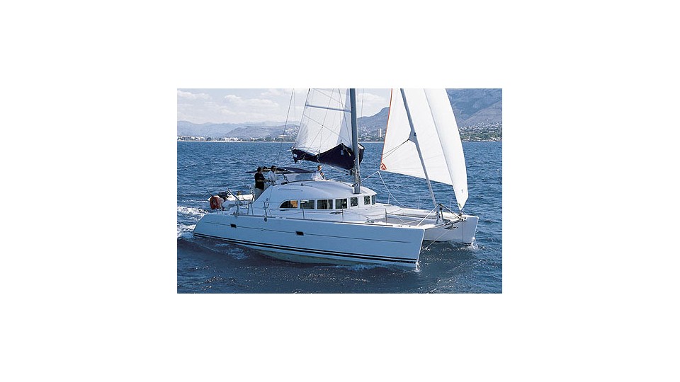 Lagoon-Bénéteau Lagoon 380 - 4 cab. Whooper