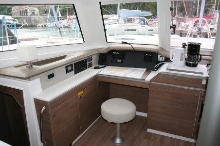 Catana Group Bali Catspace Ghost