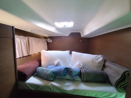 Lagoon-Bénéteau Lagoon 380 - 4 cab. Whooper