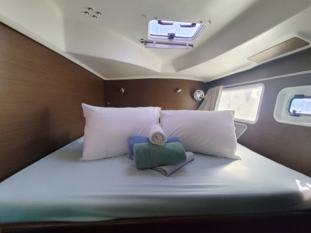 Lagoon-Bénéteau Lagoon 380 - 4 cab. Whooper