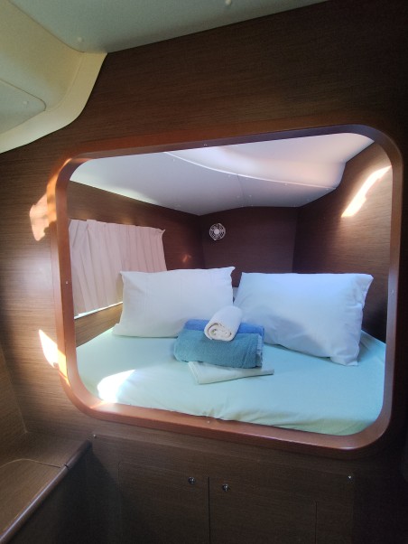 Lagoon-Bénéteau Lagoon 380 - 4 cab. Whooper