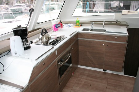 Catana Group Bali Catspace Ghost