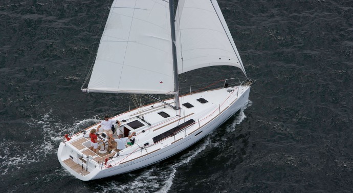 Bénéteau Oceanis 34 Seneca