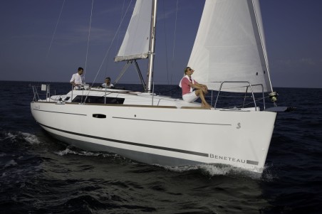 Bénéteau Oceanis 34 Seneca