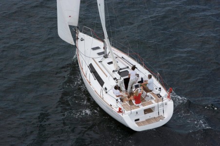 Bénéteau Oceanis 34 Seneca