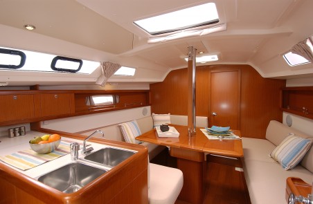 Bénéteau Oceanis 34 Seneca
