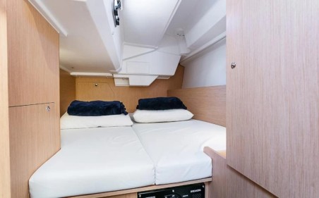 Bénéteau Oceanis 38 - 3 cab. Epicteto