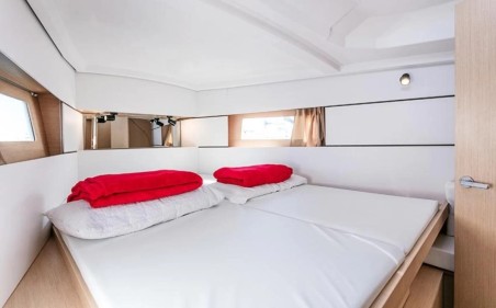 Bénéteau Oceanis 38 - 3 cab. Epicteto