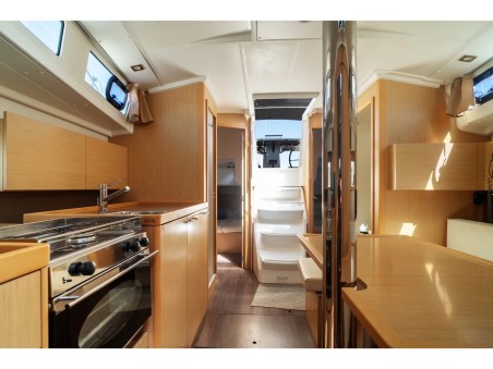 Bénéteau Oceanis 38 - 3 cab. Epicteto