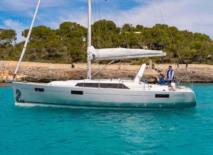 Bénéteau Oceanis 41.1 Targa