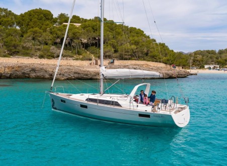 Bénéteau Oceanis 41.1 Targa