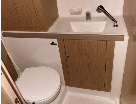 Bénéteau Oceanis 41.1 Targa