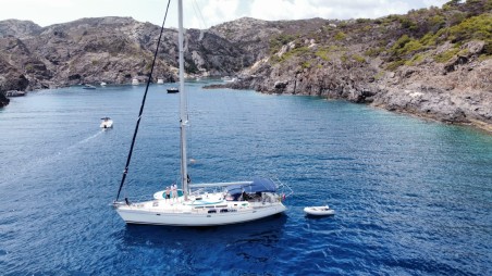 Jeanneau Sun Odyssey 52.2 - 4 cab. Slow