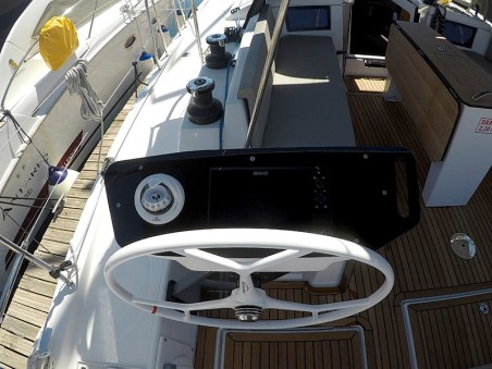 Dufour Yachts Dufour 44 - 4 cab Dama