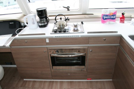 Catana Group Bali Catspace Ghost