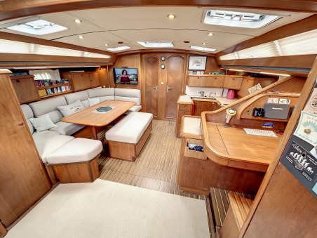 Jeanneau Sun Odyssey 52.2 - 4 cab. Slow