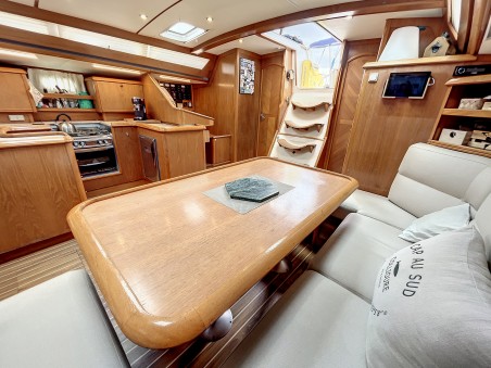 Jeanneau Sun Odyssey 52.2 - 4 cab. Slow