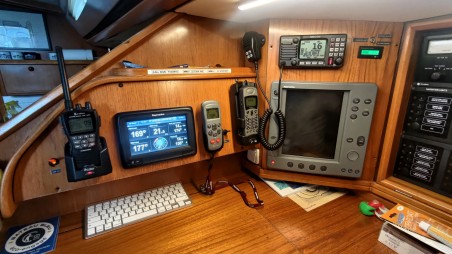 Jeanneau Sun Odyssey 52.2 - 4 cab. Slow