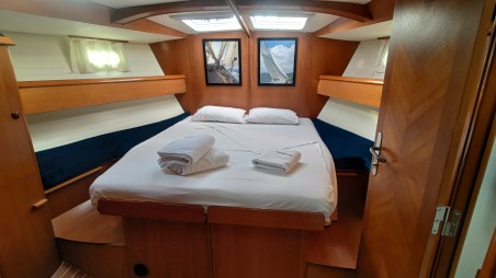 Jeanneau Sun Odyssey 52.2 - 4 cab. Slow