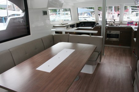 Catana Group Bali Catspace Ghost