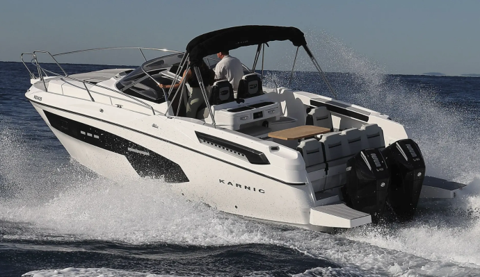 Karnic Powerboats Karnic SL902 CoolTura