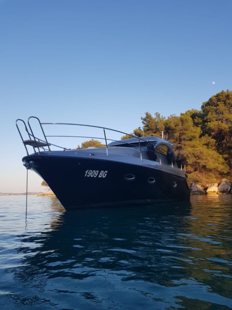 Grginić jahte Mirakul 30 Max 2