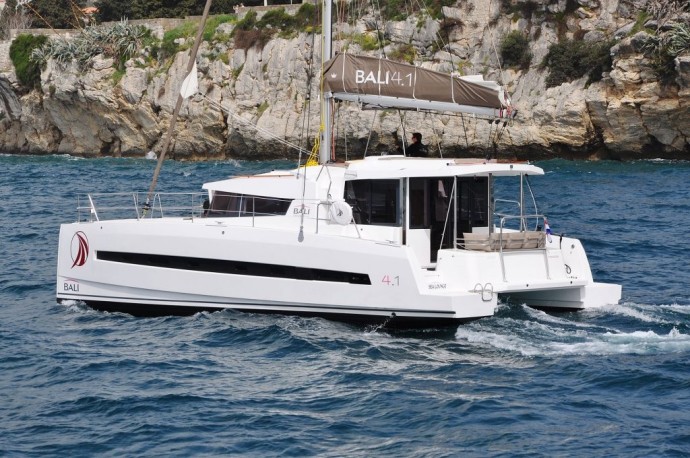 Catana Group Bali 4.1 - 4 + 2 cab. Nereida