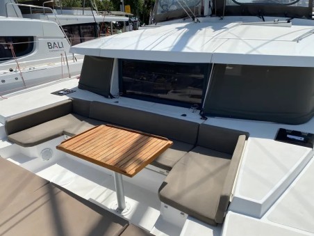 Catana Group Bali 4.1 - 4 + 2 cab. Nereida