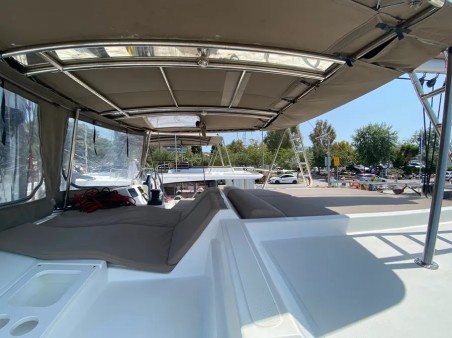 Catana Group Bali 4.1 - 4 + 2 cab. Nereida